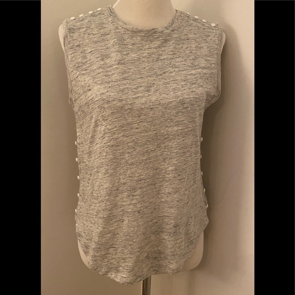 NWT GENERATION LOVE Dawson’s Button Top